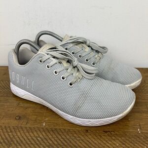 Nobull Shoes Womens 9 Gray‎ Outwork Cross Trainer Athletic Running Gym Sneakers